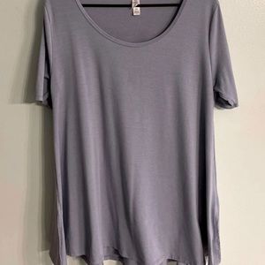 Lularoe perfect tee medium